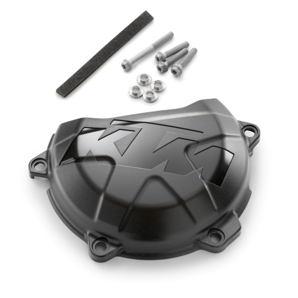 KTM Clutch cover protection